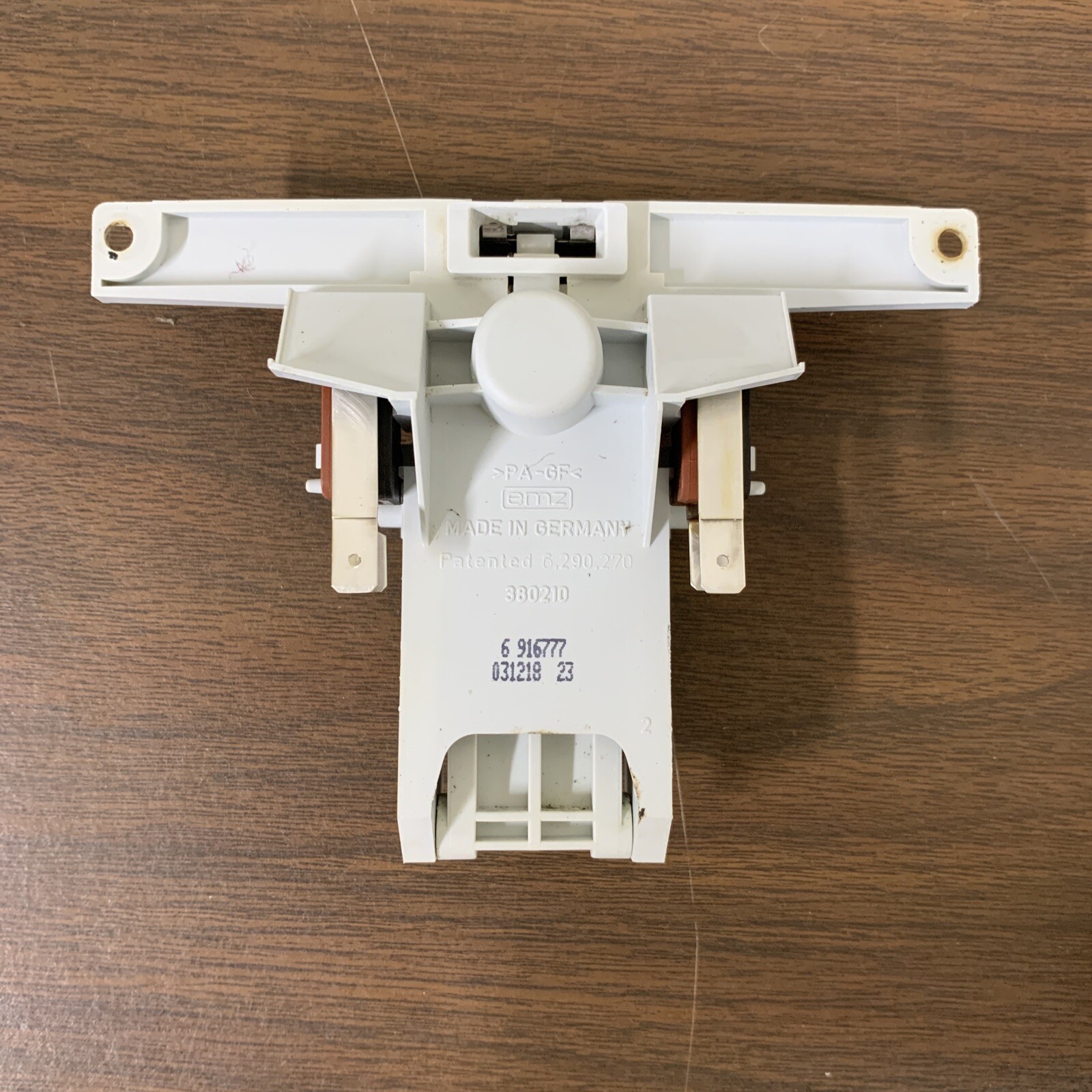 Maytag Dishwasher Door Latch P/N 6919660 6916777 W10275768 eBay