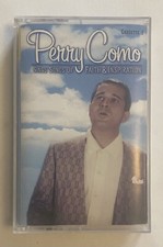 Perry Como Sings Songs Of Faith  Inspiration DtVK 23127 Cassette Tape