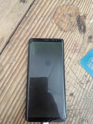 Samsung Galaxy Note 8 Google.