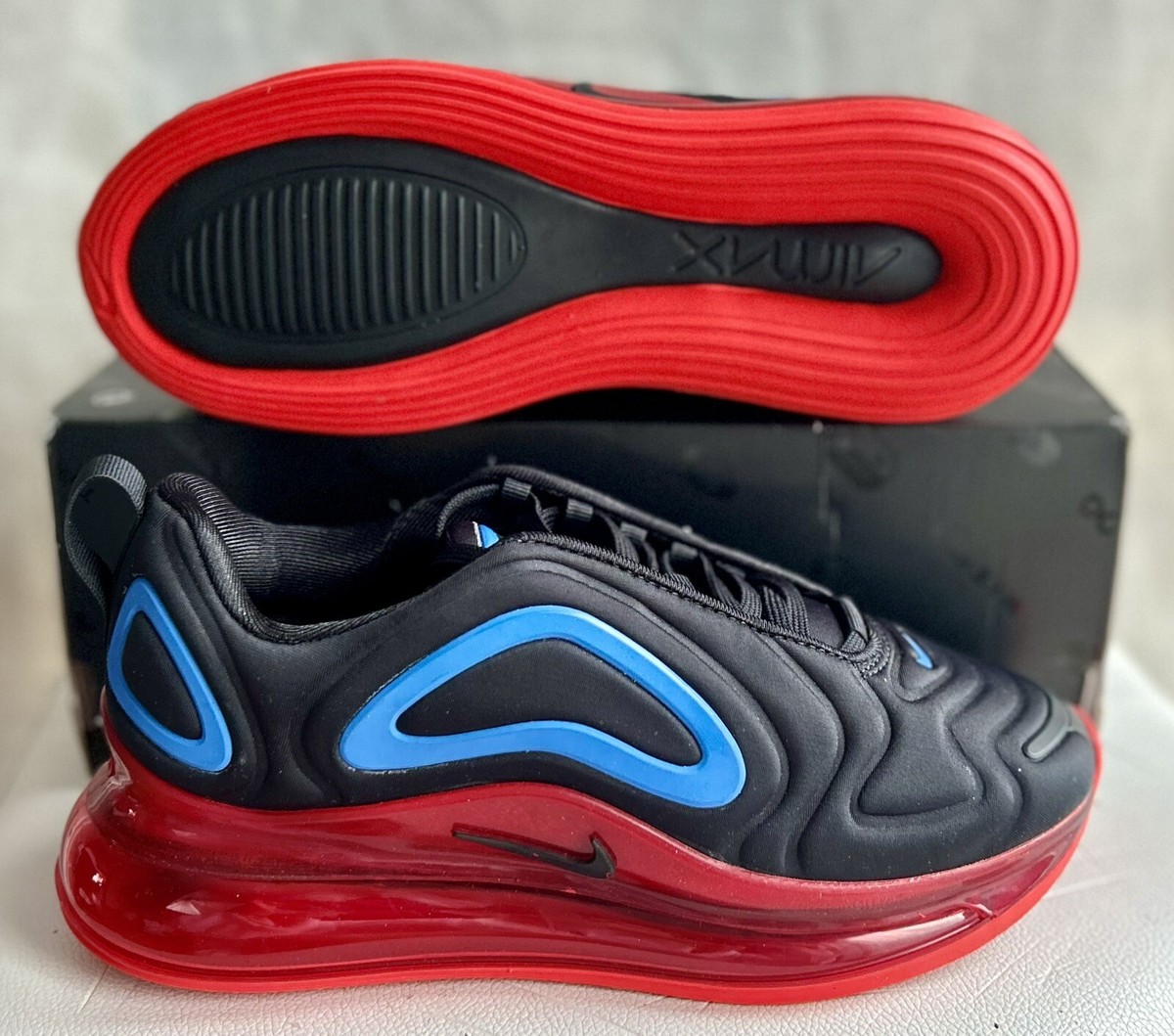 nike air max 720 game change