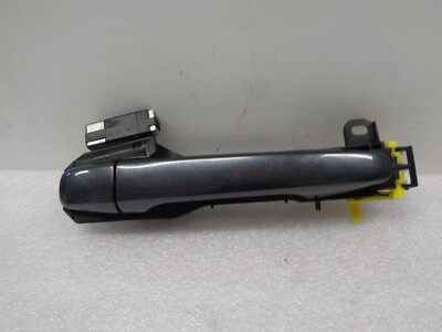 2013-2015 Subaru XV Crosstrek Rear Right Exterior Door Handle Black OEM AK240438