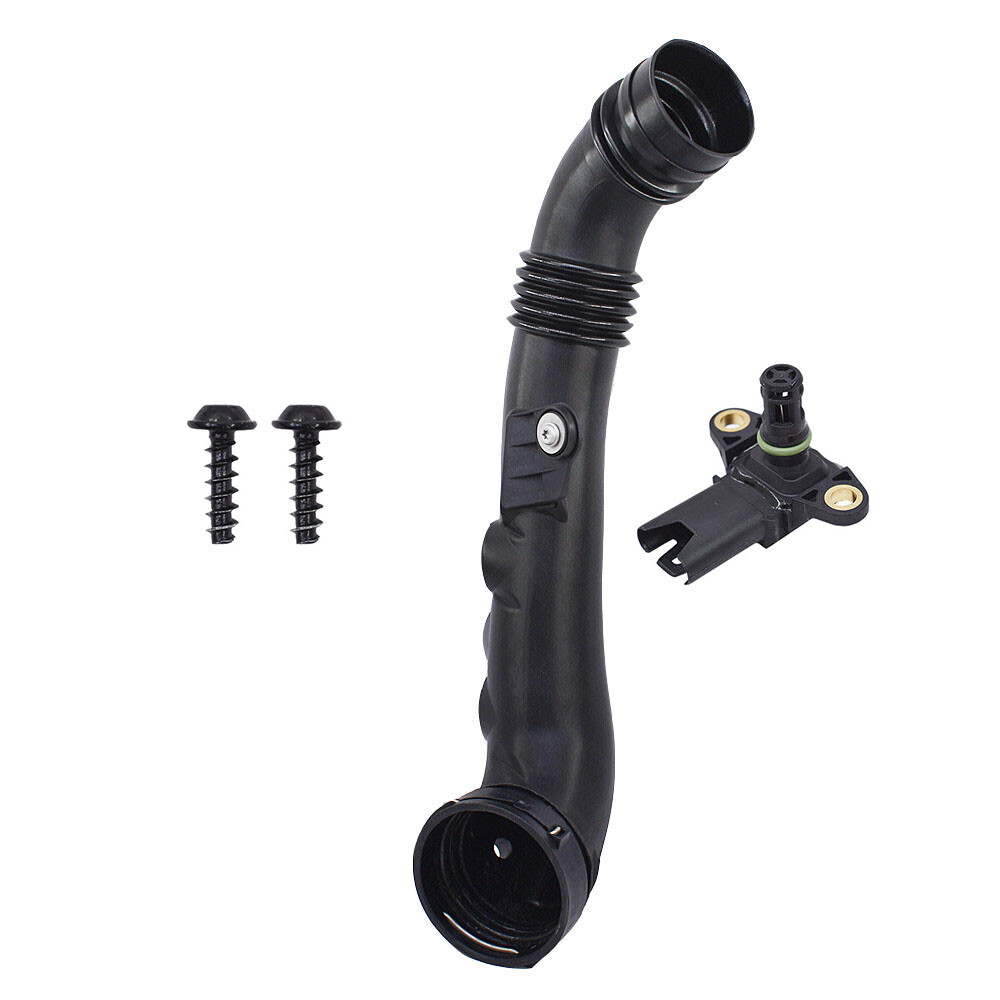 くぅ* Genuine BMW F15 SUV Intake Silencer Filtered Air Pipe OEM