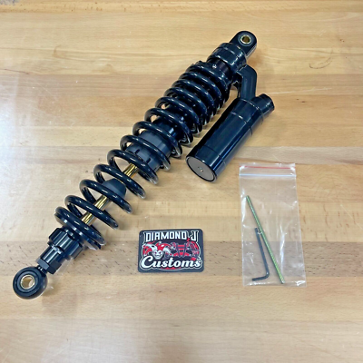 JJCustom　インパクト DIAMOND REAR 400-420mm Adjustable Shock - KTM 525/450 XC & 505/450