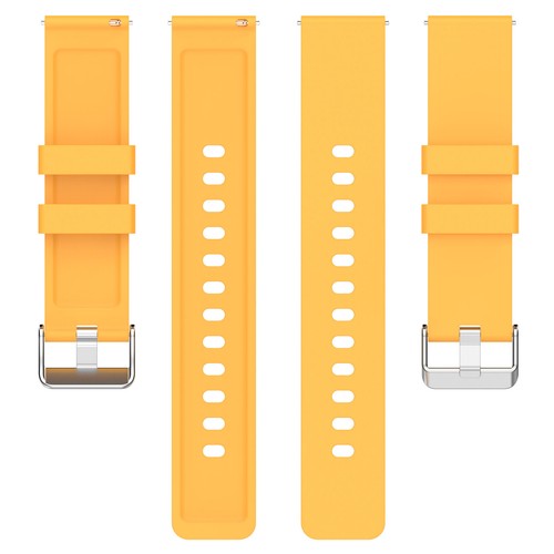 Accesorios de reloj de silicona de repuesto para Amazfit bip 3 - Imagen 17 de 22
