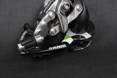 RS ALPHA Review Cage Dérailleur Ceramicspeed OSPW Rouge/vert Pour SRAM Force AXS - 74g, Occasion Cage Dérailleur Carbone 74g Rouge Vert
