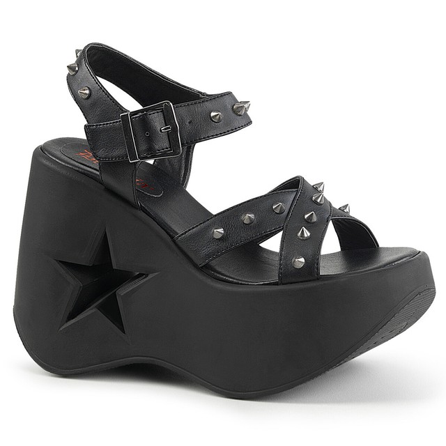 demonia wedges