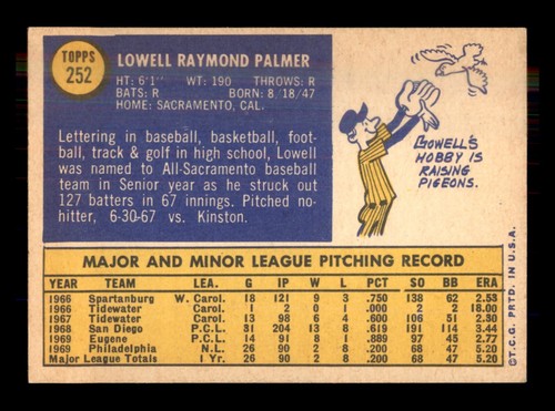 1970 TOPPS BASEBALL 190 TO 393 / SEE DROP DOWN MENU FOR CARD YOU WILL RECEIVE. - Picture 52 of 262