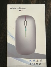 Wireless Black 2.4 Mouse