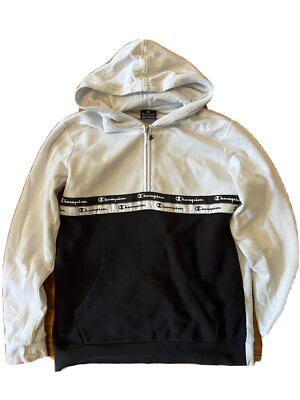 hoodie Jungen Gr.162/167 Champion