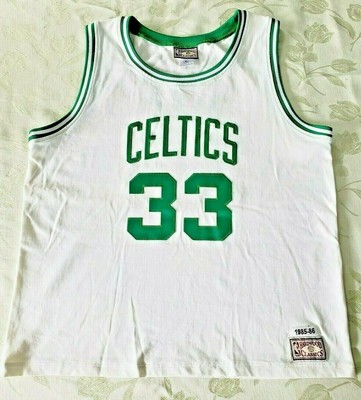 larry bird jersey hardwood classic