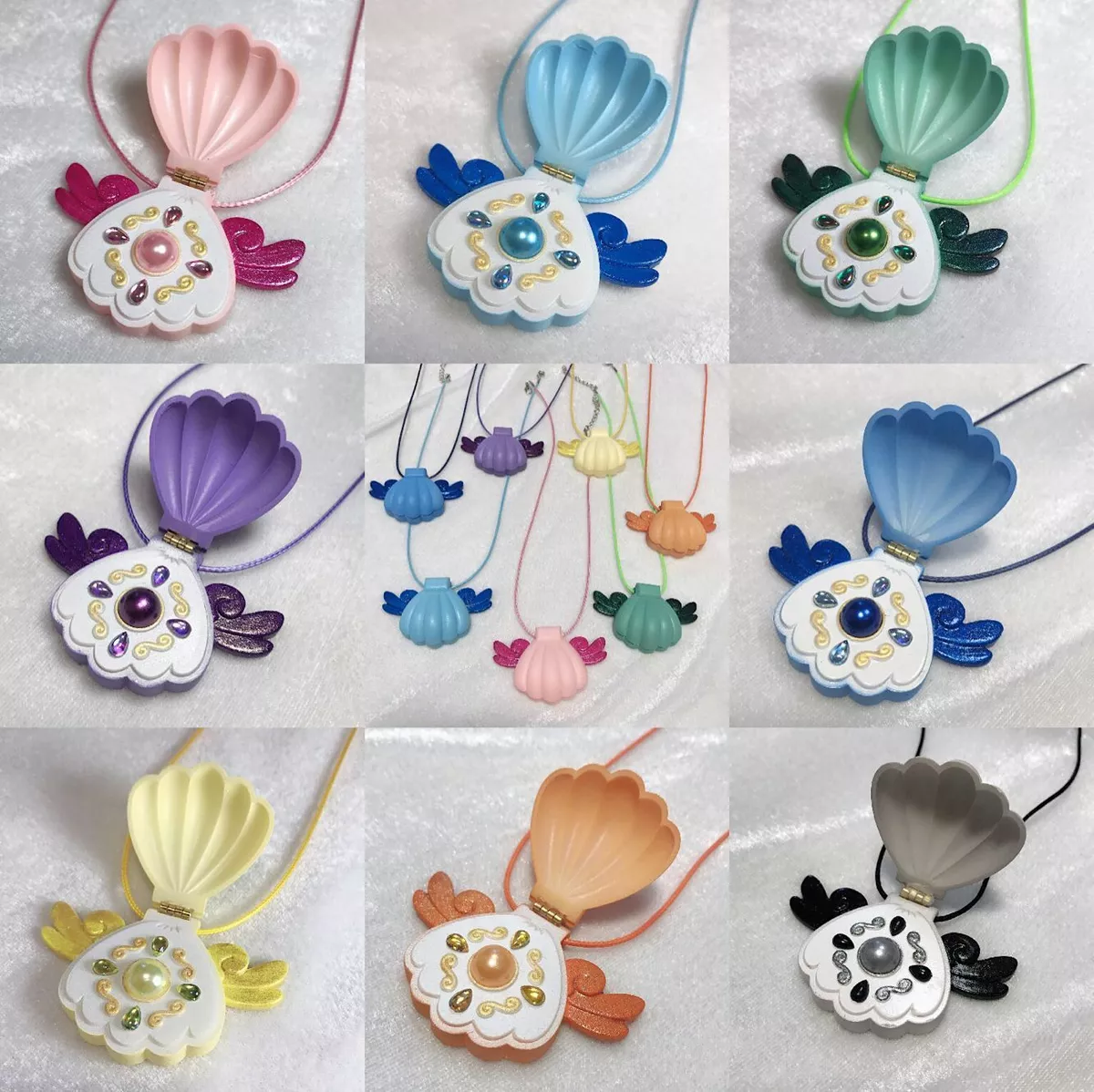 Mermaid melody pichi pichi on sale pitch necklace