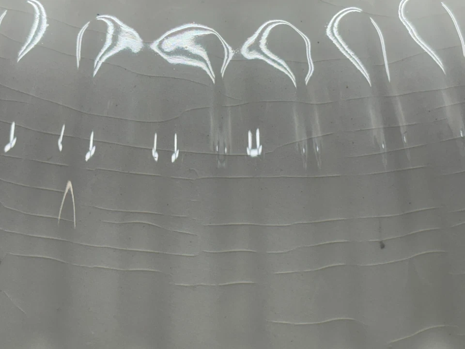 Mikasa "ITALIAN COUNTRY" #DD900 ~ Tigelas de servir ~ (1) 9 1/2" (1) 13 1/2" - Imagem 4 de 4