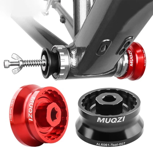 5-in-1 Fahrrad Tretlagerwerkzeug Für DUB BSA30 BBR60 MT800 BB93 Mountainbike - Bild 3 von 13