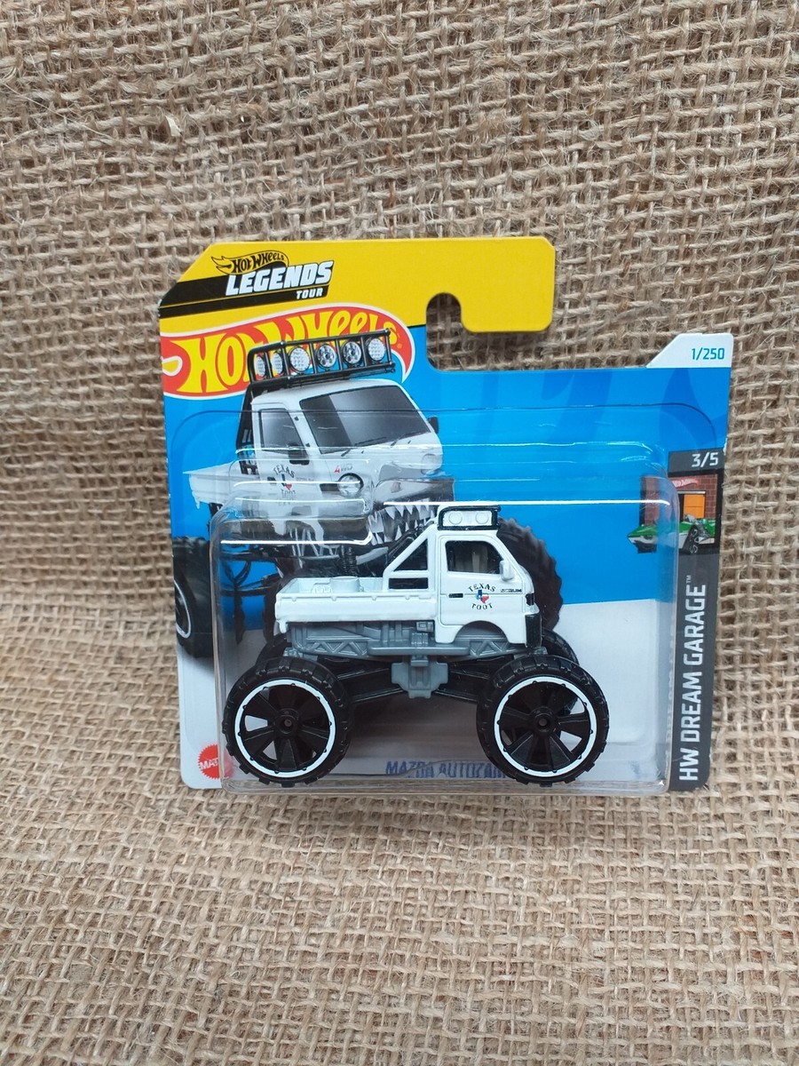 2024 Hot Wheels 1/250-Mazda Autozam-HW Dream Garage 3/5 (HRY51