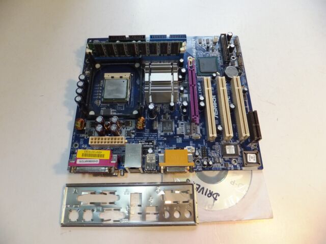 motherboard p4i45gv