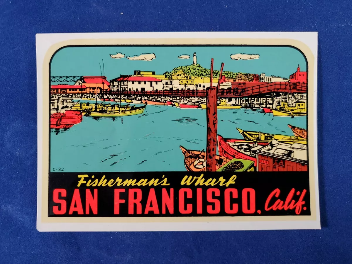 Fisherman's Wharf San Francisco Travel