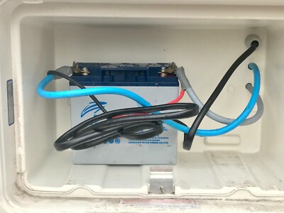 Ritar RT12180EV 12V NEUE Batterie für Caravan Motor Mover / Rhino / Powertouch