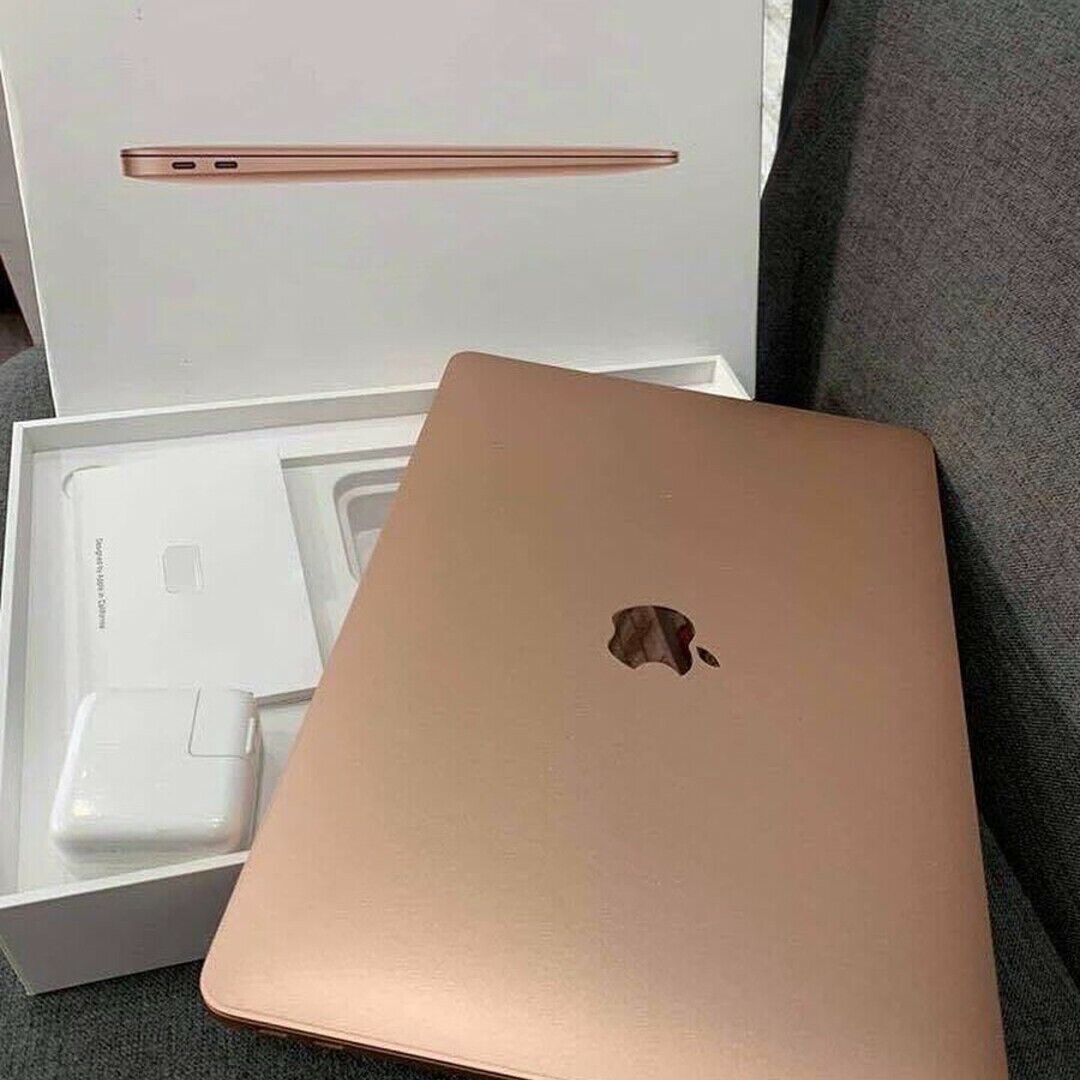 Macbook (Retina 12-inch, 2017) Gold