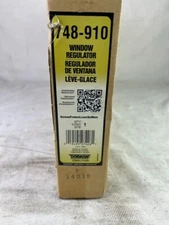 Power Window Motor and Regulator Assembly Dorman 748-910