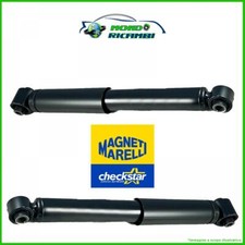 Set 2 Stoßdämpfer Hinten Magneti Marelli Seat Exeo 08- >