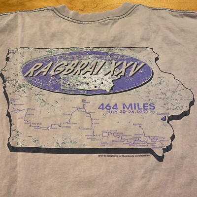 What to know about RAGBRAI as it prepares for its 2025 edition
