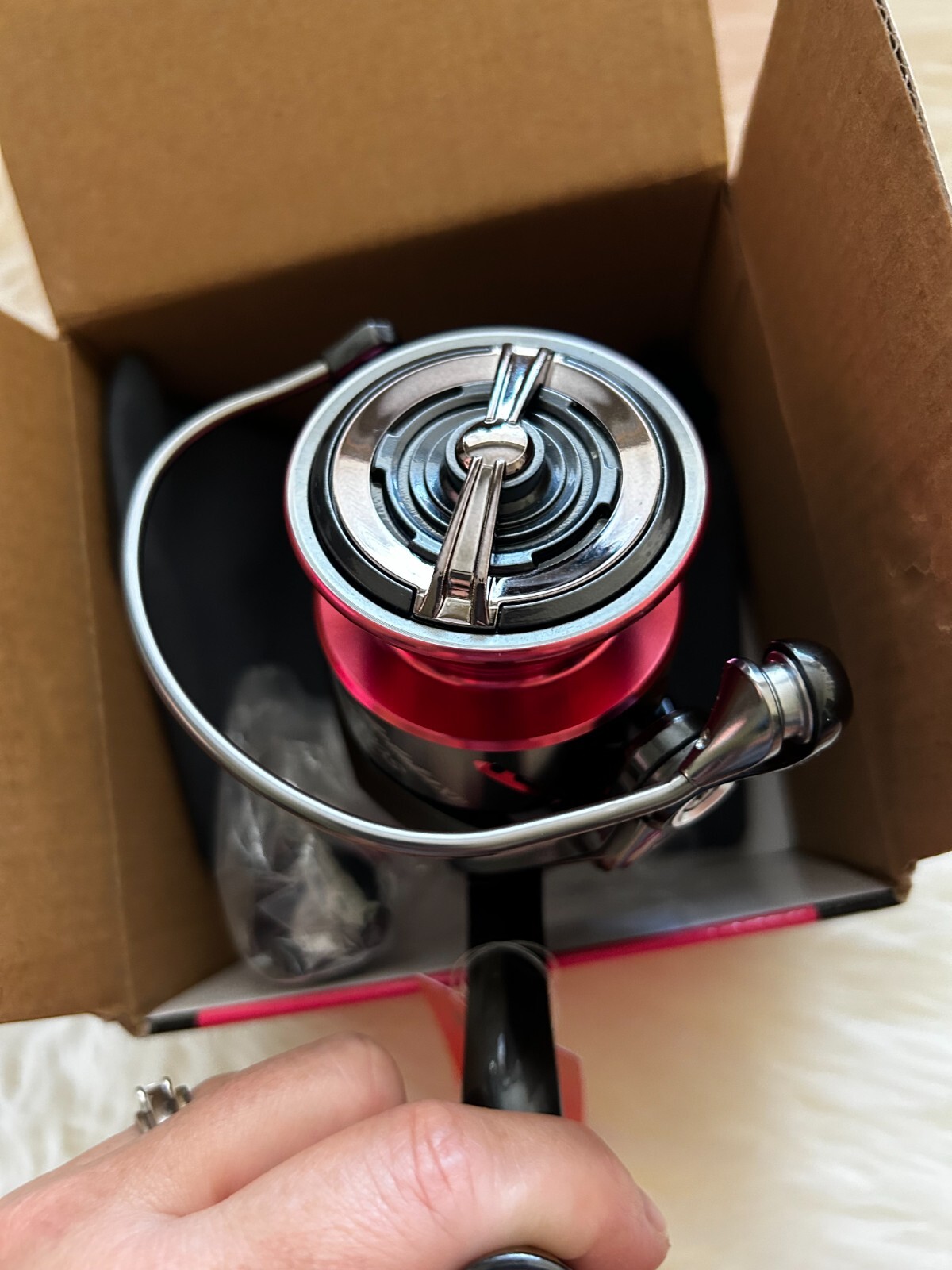 Ryobi RANMI Aotaka XP Spinning Fishing Reel 4000S Fishing Reel