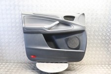 FORD GALAXY MK3 S-MAX MK1 X SPORT NSF DOOR CARD PANEL RED STITCH 2010-15 EF10O