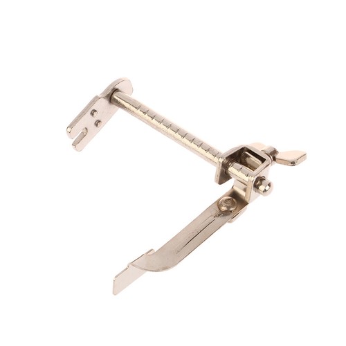 Single Or Double Blocking Edge Seam Edge Guidance Aircraft Flat Car Regulation - Photo 12/14