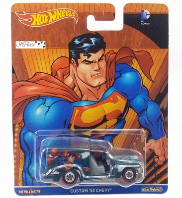 hot wheels custom 52 chevy
