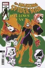 The Amazing Spider-Man #14 Ed McGuinness Hallows Eve Variant Cover Marvel Comics