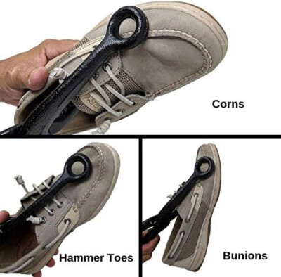 Ralyn Hoke Ball and Ring Stretcher for Bunions