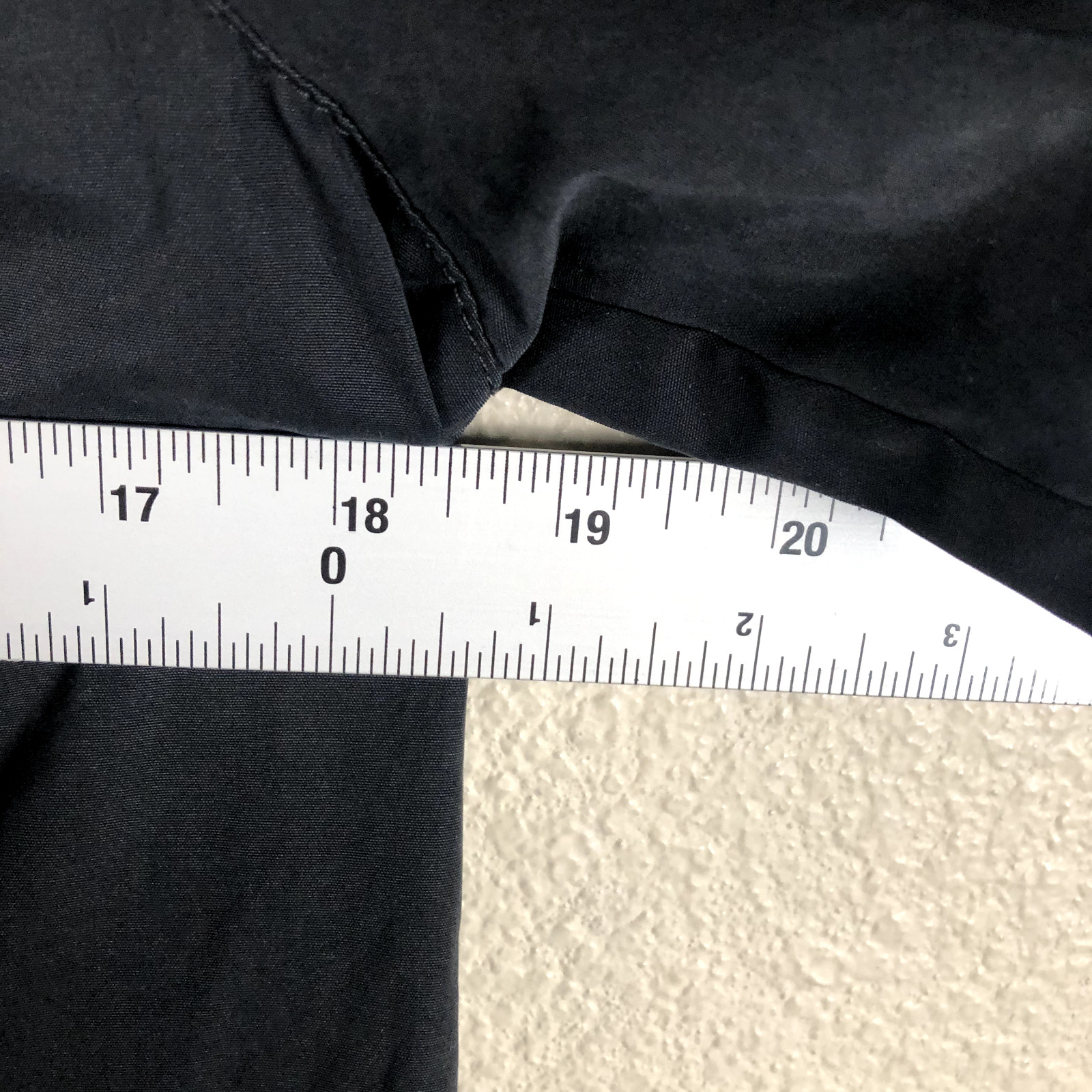 Chicos Jacket Windbreaker Womens Small Chicos 0 B… - image 19