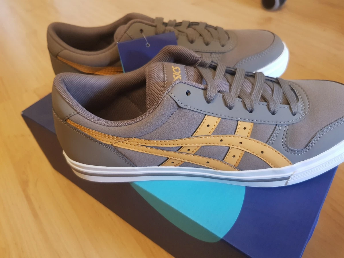 Asics aaron mens clearance trainers