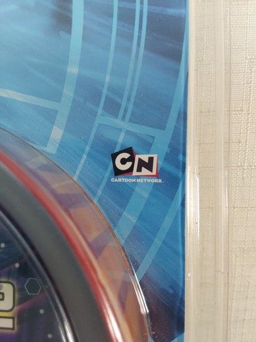 Bakugan Battle Brawlers Standard Alarm Clock Cartoon Network Battery Operate - Picture 10 of 21