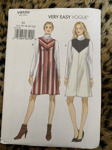 jumper dress size 20