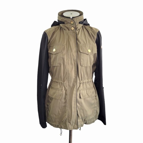 Vince Camuto Size S Hooded Lightweight 