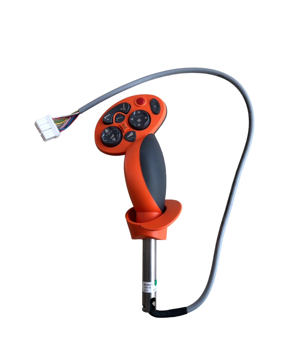 84289213 - Multifunction Control Lever - New Holland Lever | eBay 