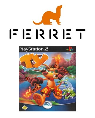 Original PS2 Spiel: TY The Tasmanian Tiger EA Games Deutsch PAL OVP