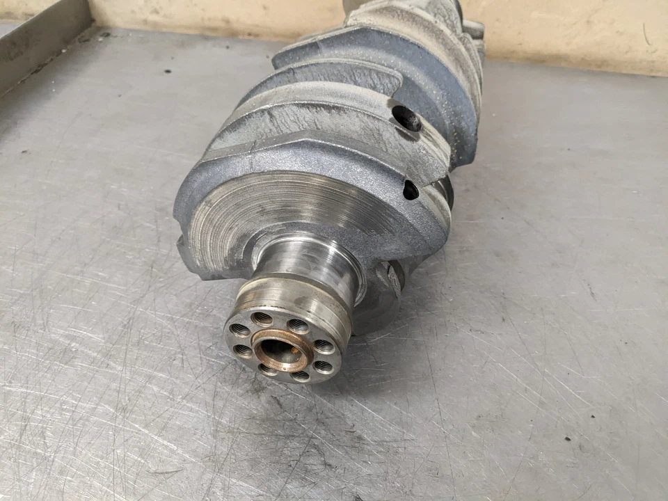 Cigüeñal estándar para 92-10 Ford Explorer 4.0 XL2E6303 gasolina Foto 3 de 4