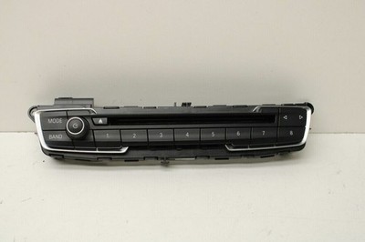 2016-2022 BMW X1 X2 Radio Stereo Audio Control Panel OEM 61359371456