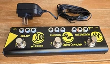 Donner Alpha Cruncher Multi-Effects Pedal