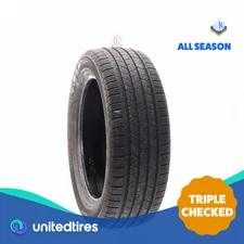 Used 235/55R19 Continental CrossContact LX Sport 101H - 7/32