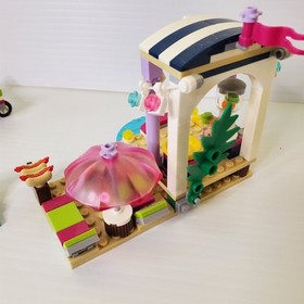 Lego Friends 41316 Complete Set with Original Manuals 