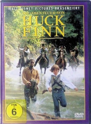 Die Abenteuer von Huck Finn Wood, Elijah, Courtney B. Vance  und Robbie Coltrane