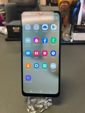 $AMSUNG Galaxy A12 (SM-A125W) - 32GB Black Unlocked