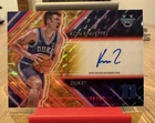 Kon Knueppel 2024-25 Bowman's Best RC Auto Possession Arrow Gold /50 #PAA-KK