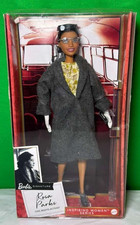 Barbie Signature Inspiring Women Series: Rosa Parks Collector Doll – New in Box