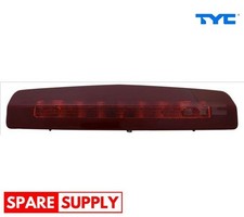 Image of AUXILIARY STOP LIGHT FOR OPEL ASTRA H ZAFIRA ZAFIRA B TYC 15-0601-00-2 NEW