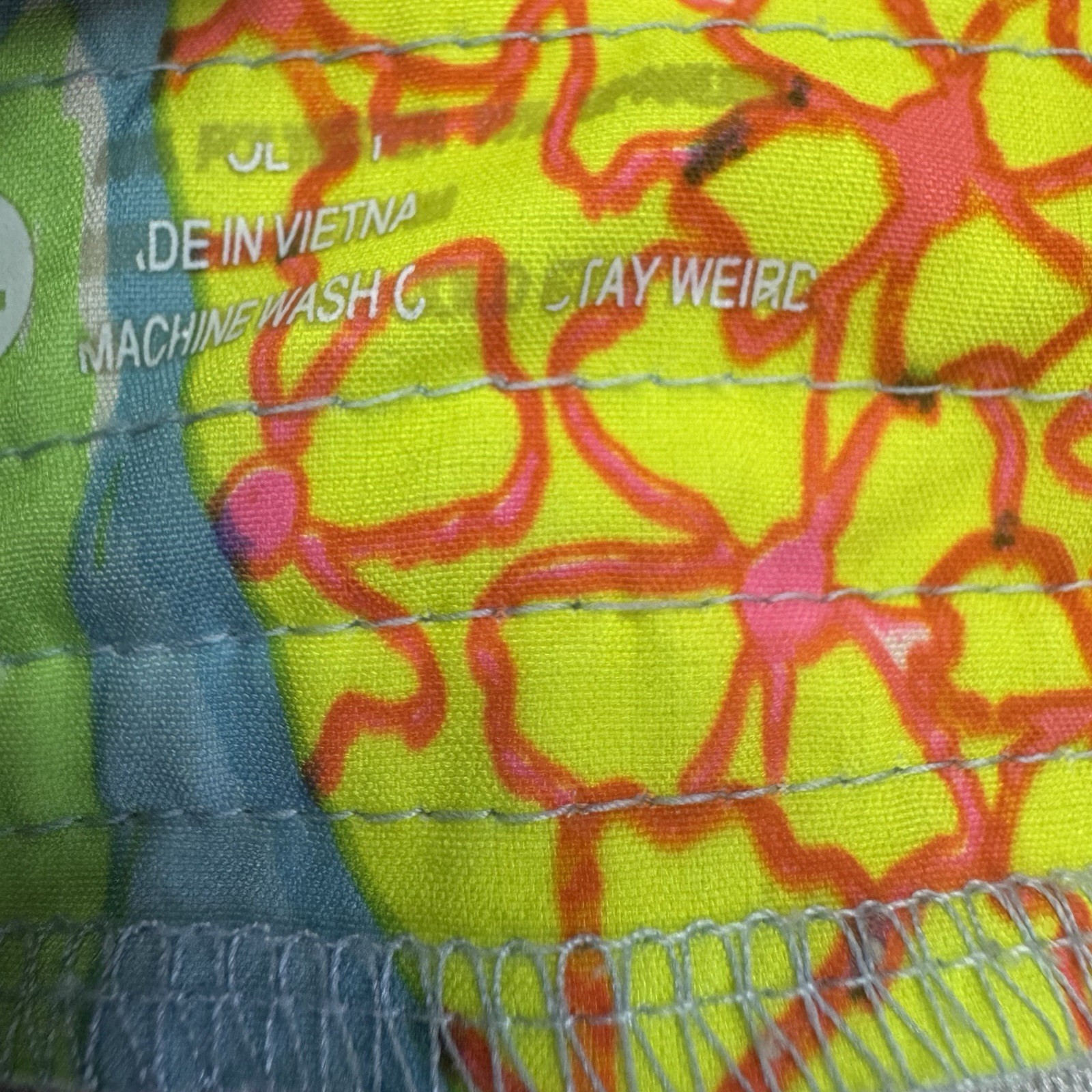 Chubbies "The Hooligans" Pineapple Swim Trunks Me… - image 12