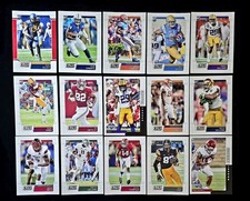 2019-20 Panini Score Football - Lot of 20 Rookie Cards